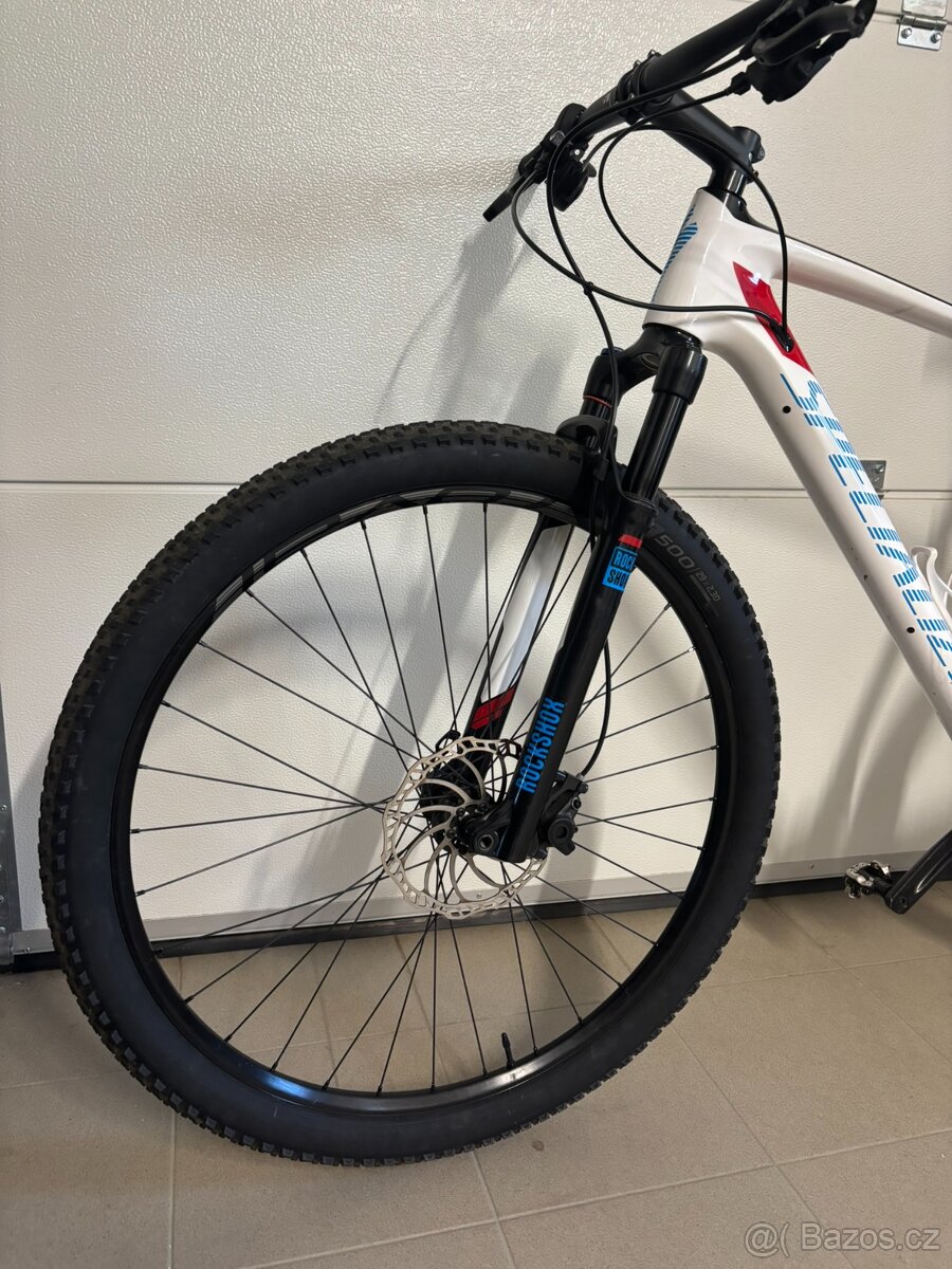 Specialized Stumpjumper Carbon XL - 4