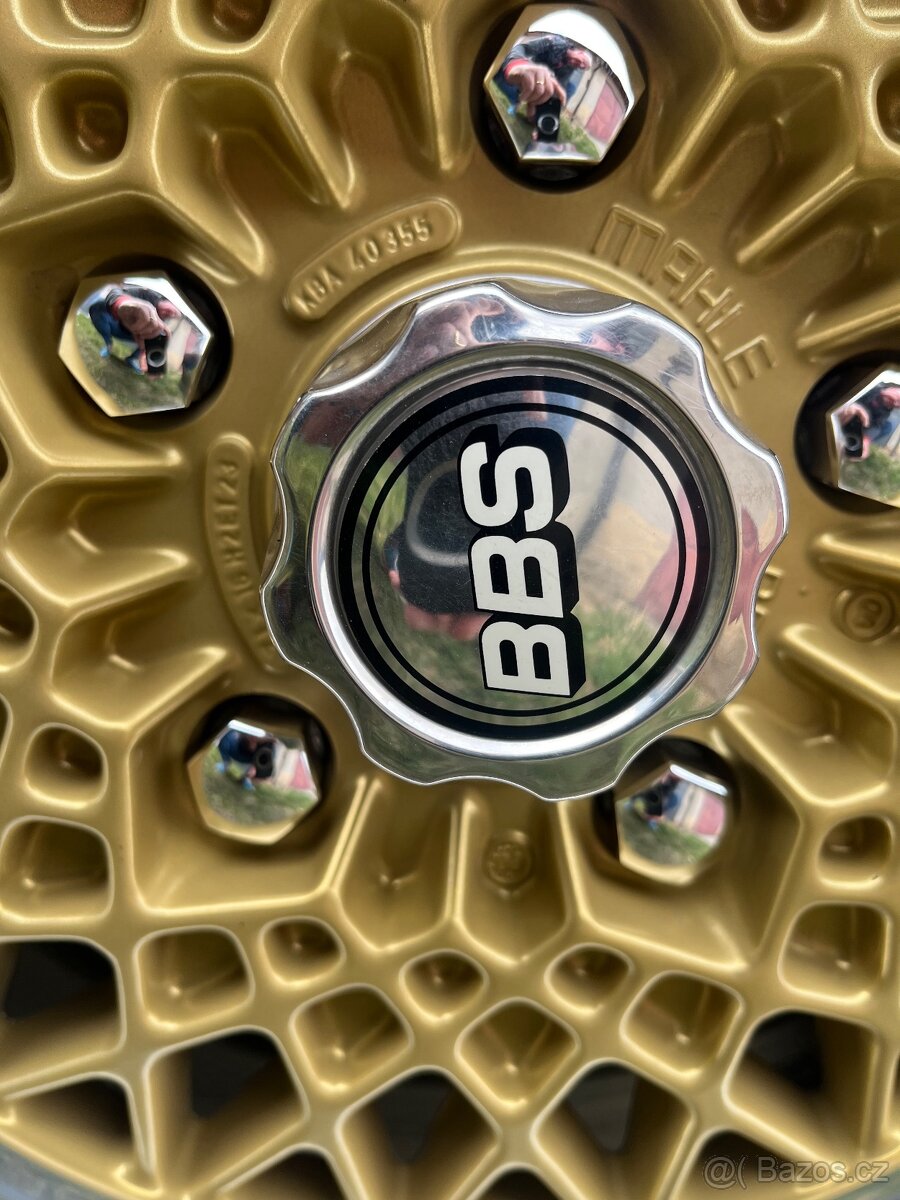 Predam BBS Mahle 7x16 5x130 - 4