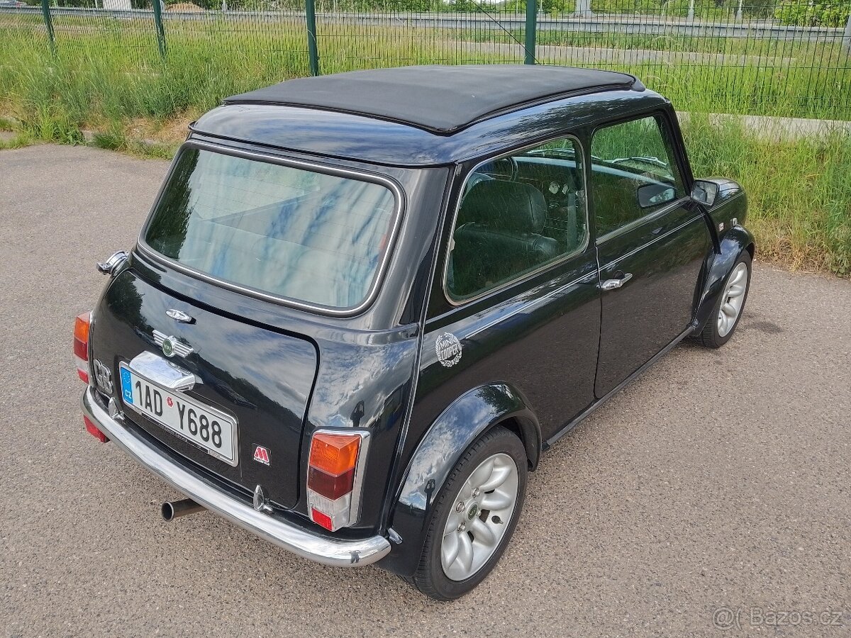 Mini Cooper 1,3 MPI - 4