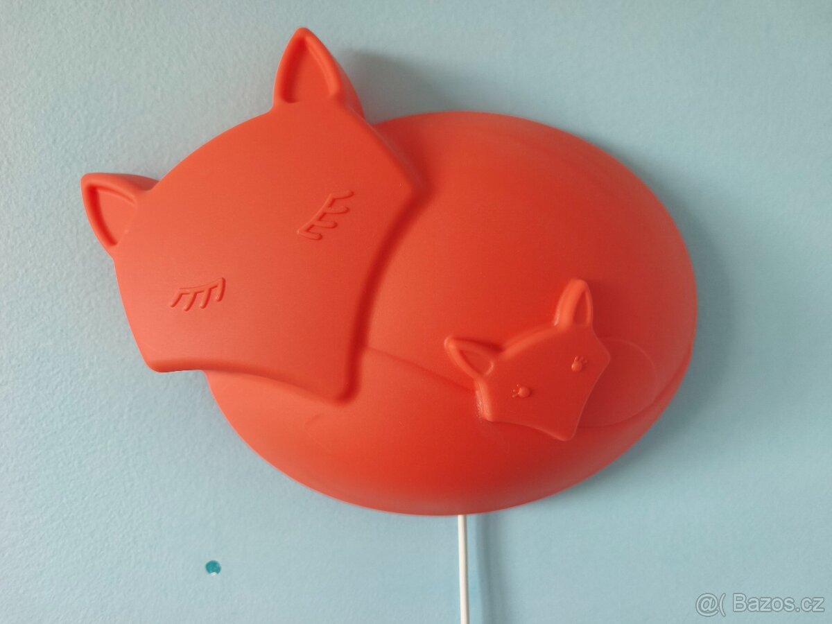 Led nástěnné svítidlo IKEA do dětského pokoje - 4