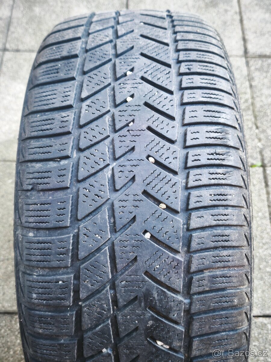 Sada originálních kol Opel 7Jx17 H2 - 4