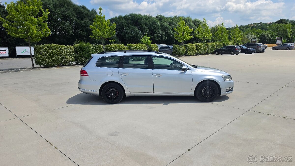 Vw passat b7 variant tdi - 4