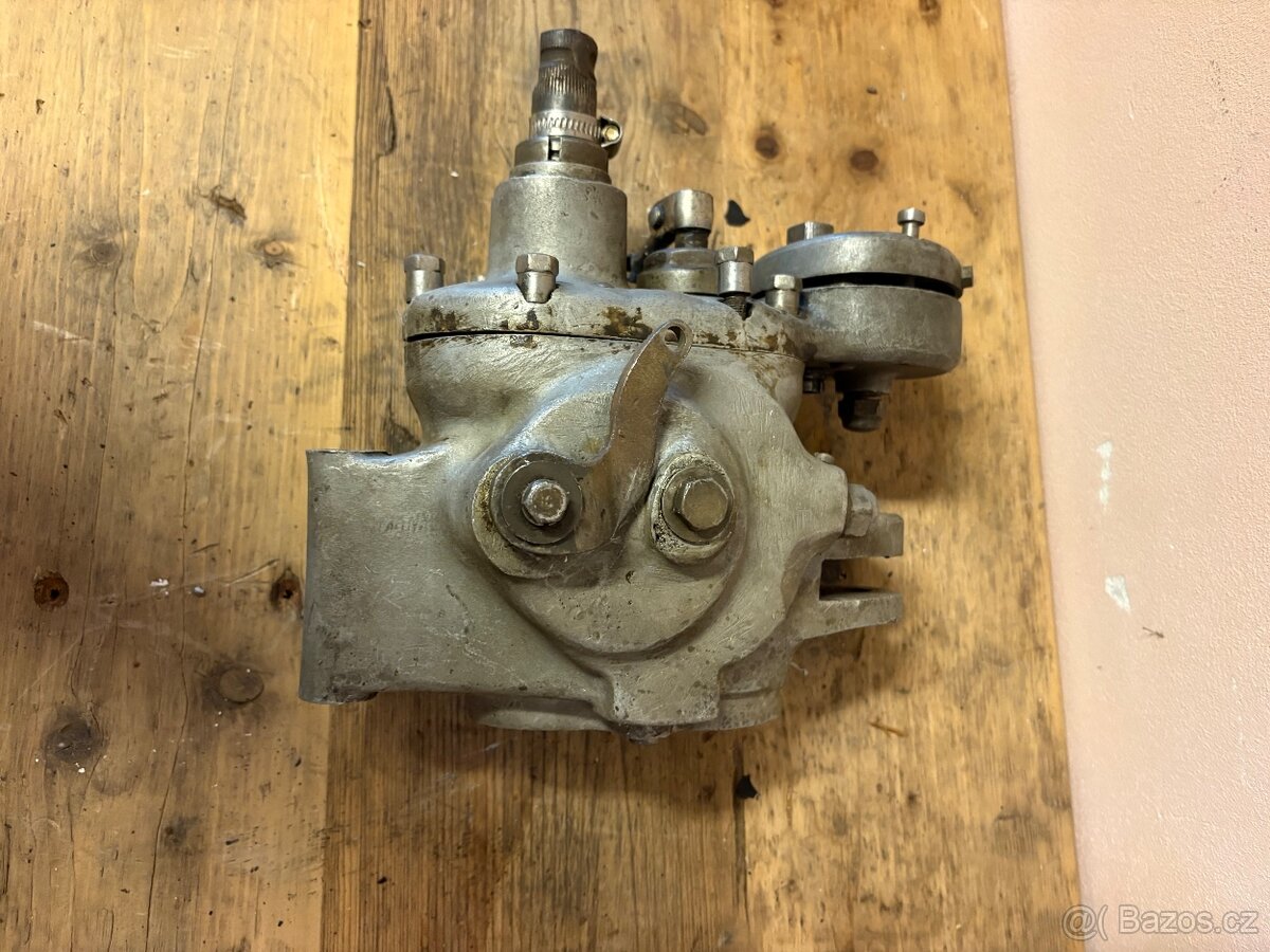 Převodovka Norton Doll head obal - 4