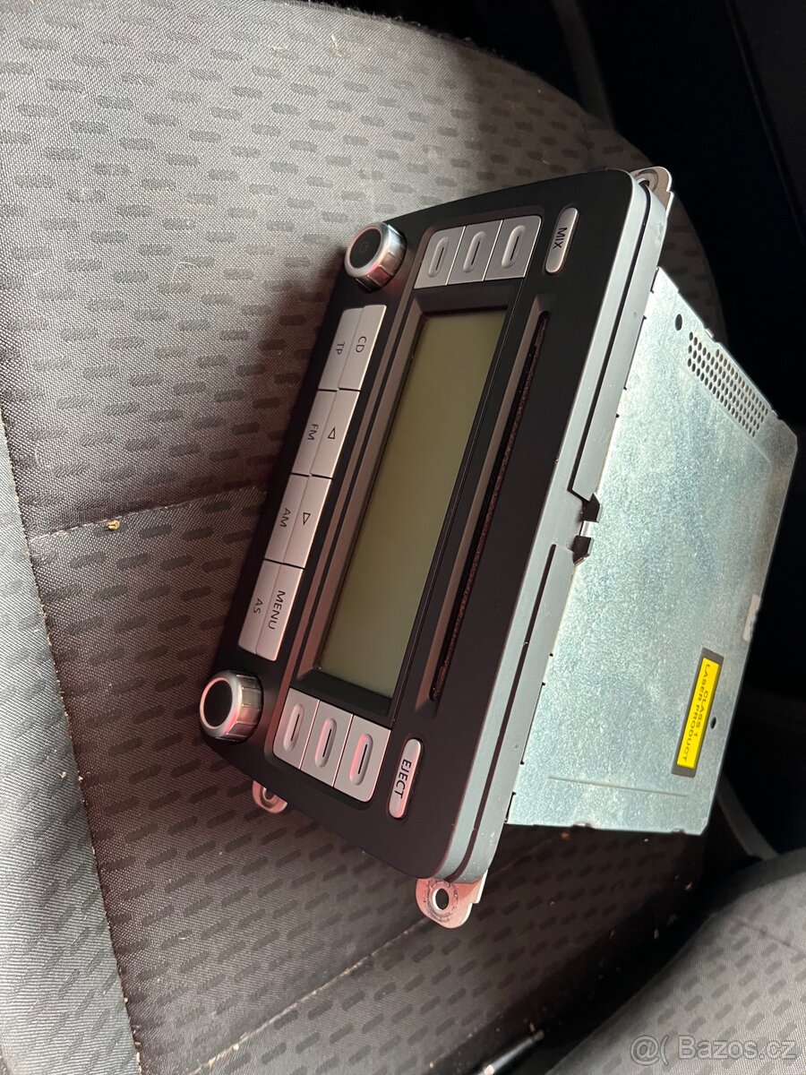 Rádio VW - 4