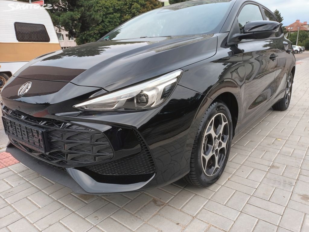 MG MG3, 1.5i Hybrid+ aut.EXCLUSIVE - 4