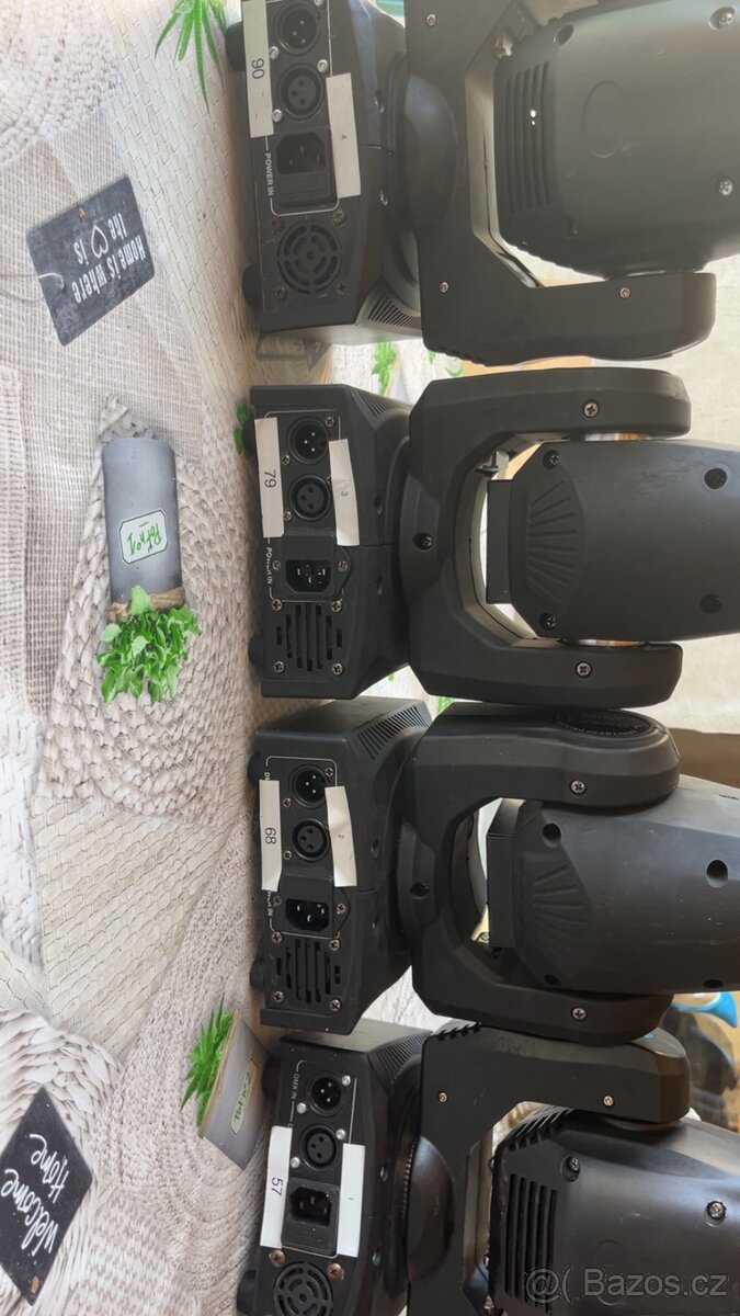 Mini Spoty 100W LED - 4