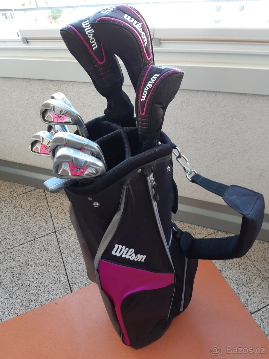 Dámská golfová sada Wilson - 4