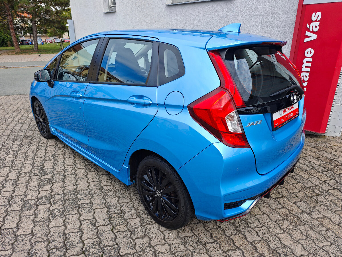 Honda Jazz 1.5 i-VTEC Dynamic Kamera 96kW - 4