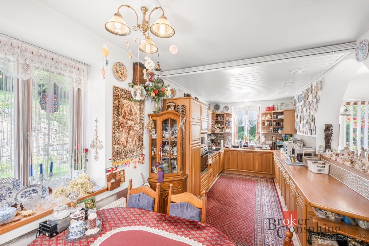 Prodej, domy/rodinný, 310 m2, 46362 Lázně Libverda, Liberec - 4