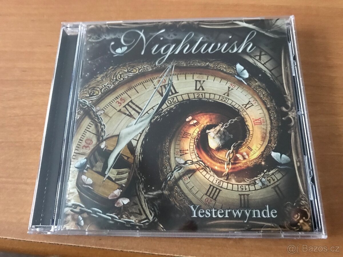 CD Nightwish ,Marillion , Knopfler , Schelinger … - 4