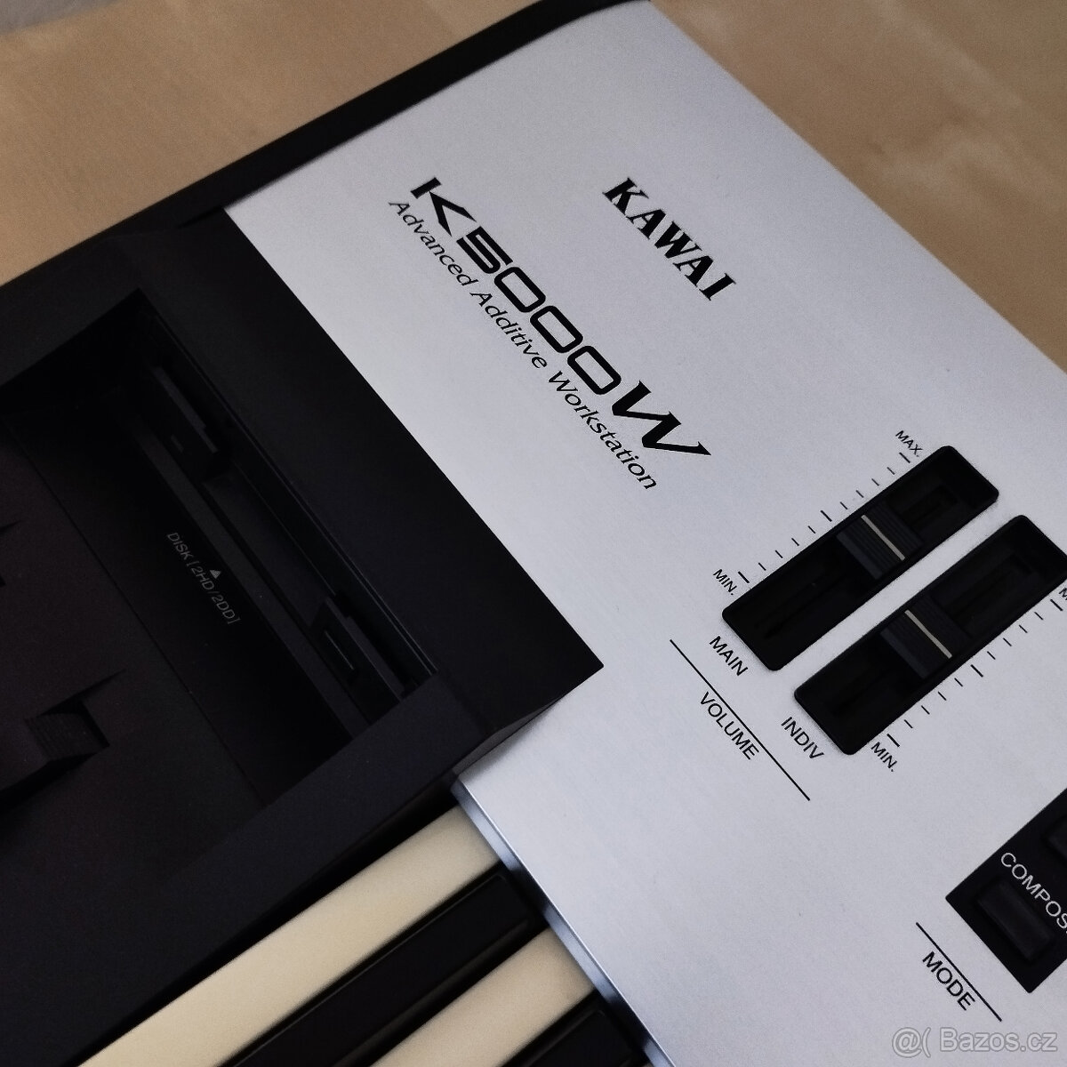 Kawai K-5000W - 4