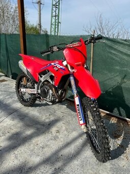 Honda CRF 450R