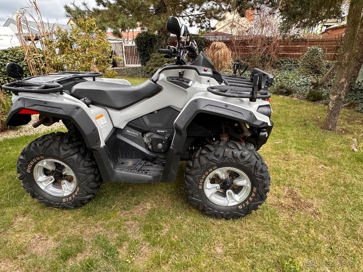 Can am Outlander 500 DPS
