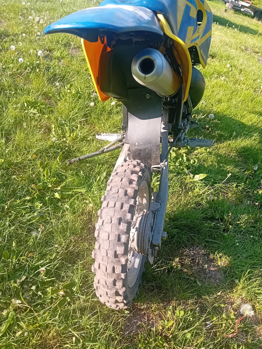 Husqvarna husky boy 50