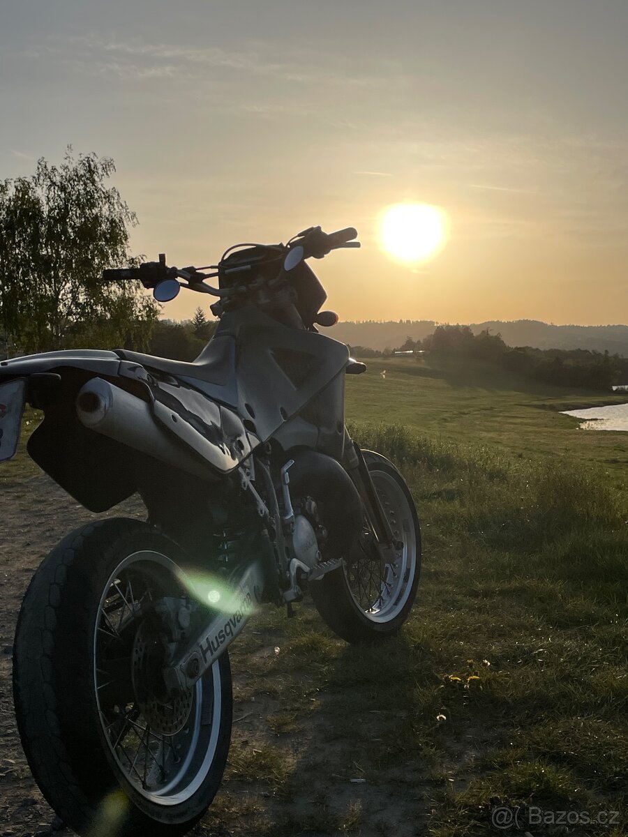 Husqvarna SM 125 S