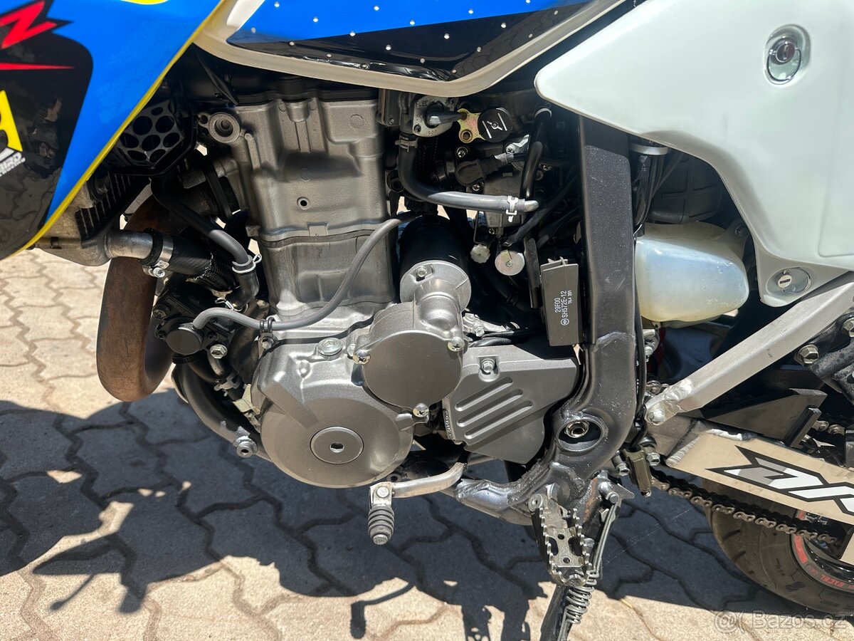 Suzuki Drz 400sm