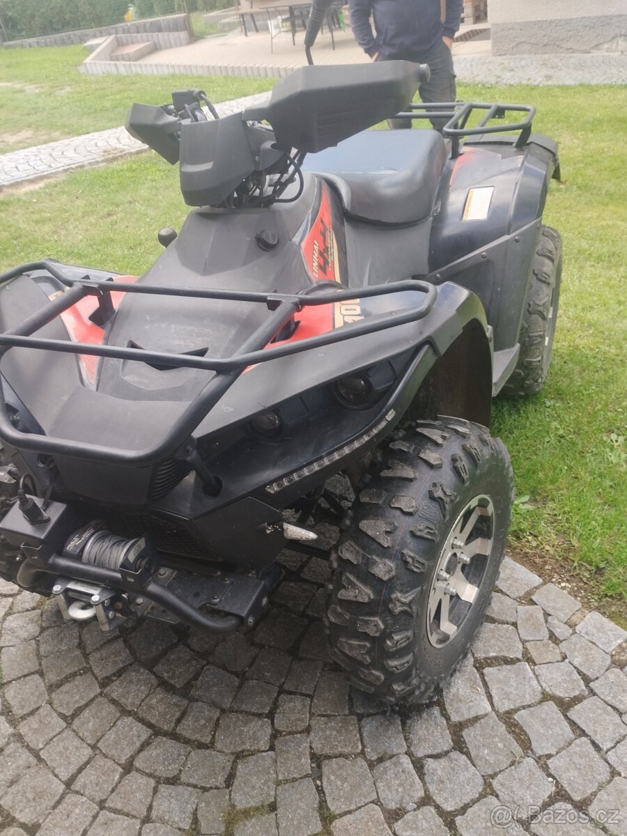 Linhai 400