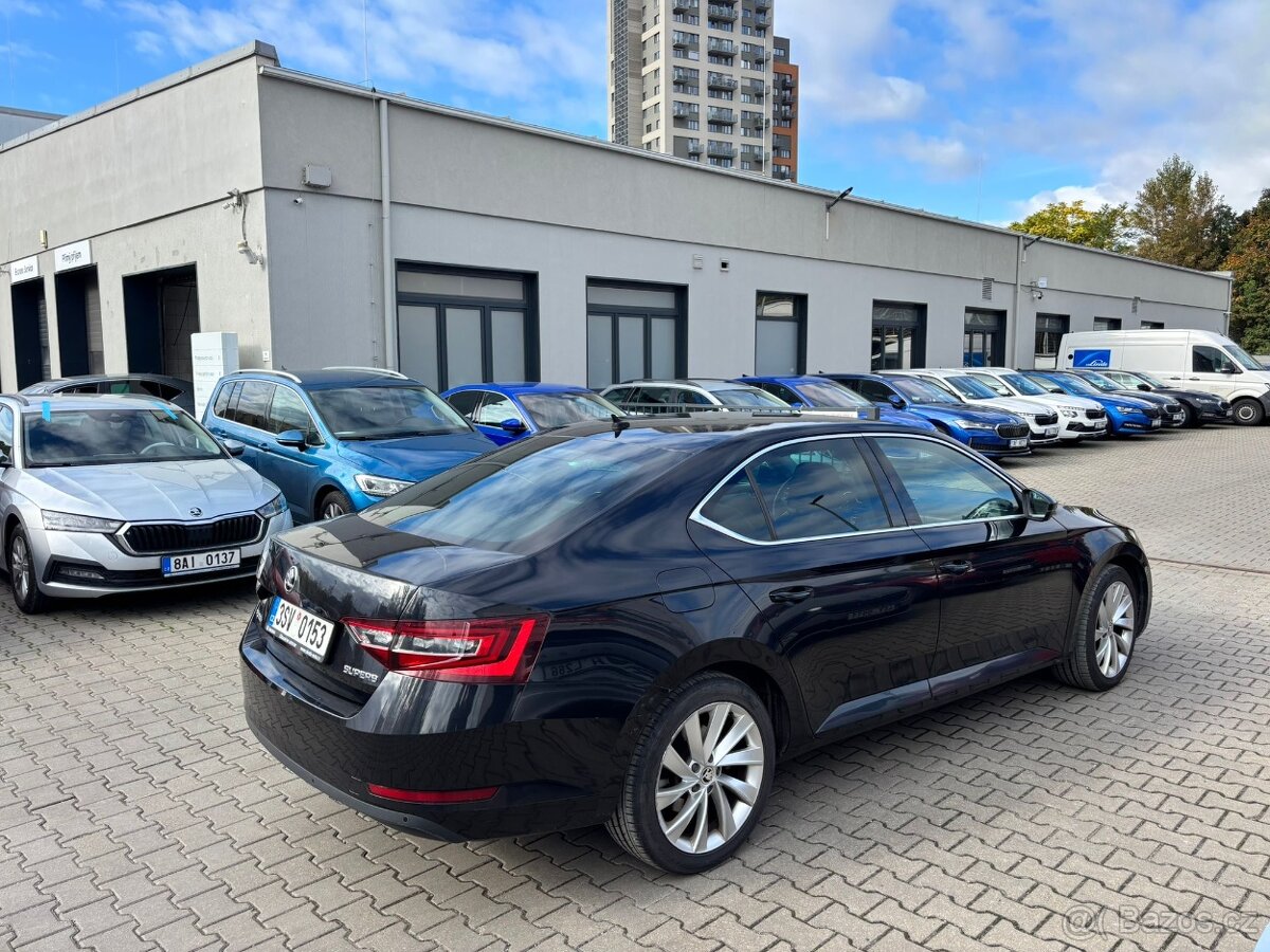Škoda Superb Style Plus 2.0 TDI DSG • 2016 • - 4