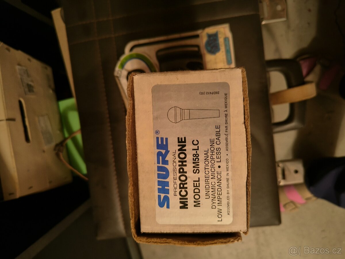 Prodám hudební aparaturu - 4