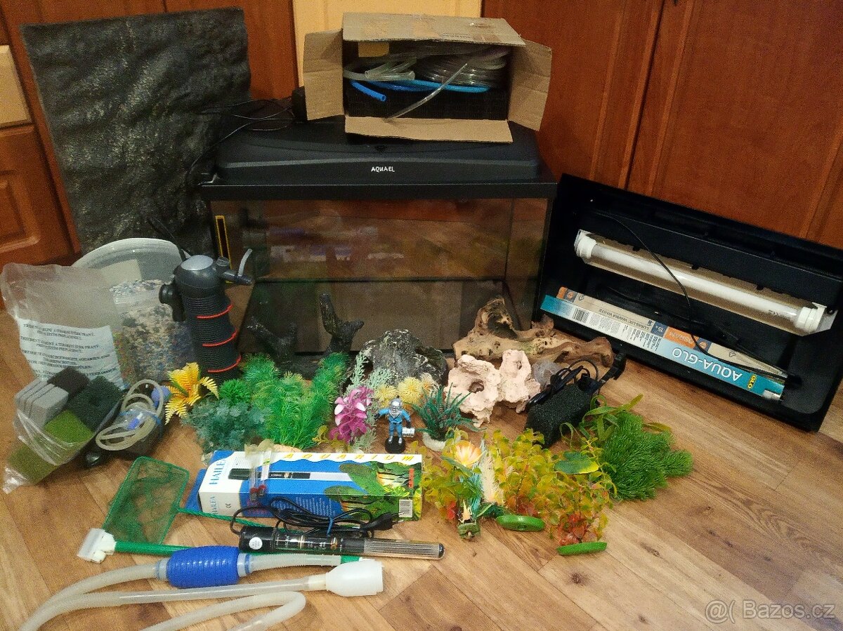 Akvárium - 4