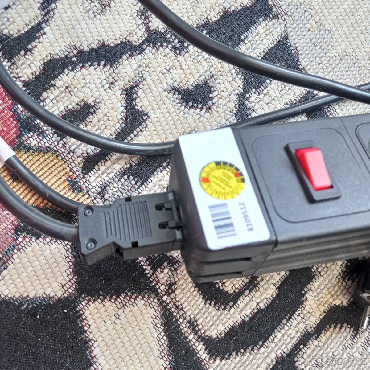 Zásuvková lišta - 4