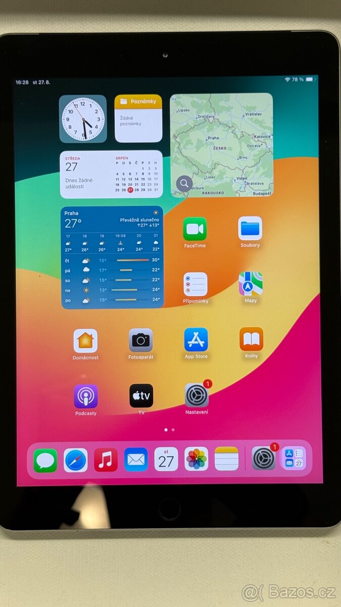 iPad 6 (2018) 32GB Space Grey na Simku - 4