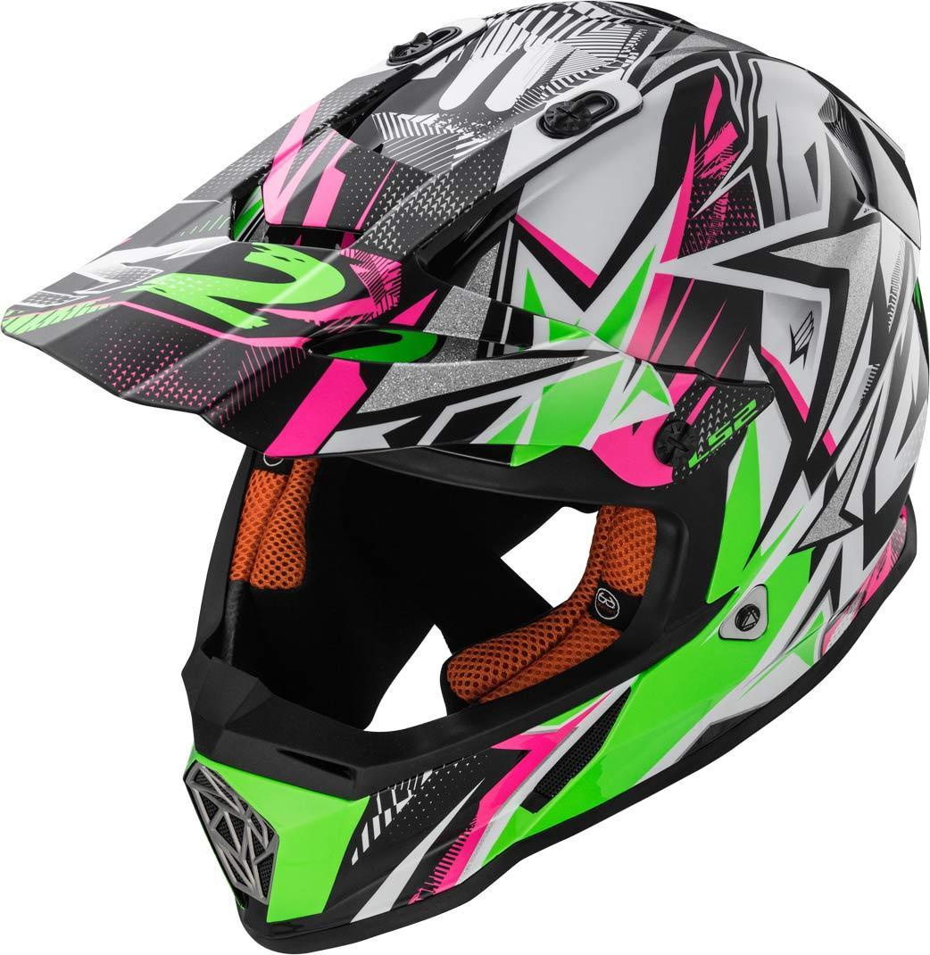 LS2 MX437 FAST STRONG - 4