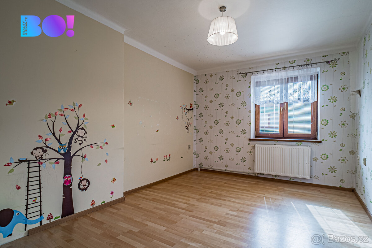 Prodej rodinného domu Ropice, zahrada 2 182 m² - 4