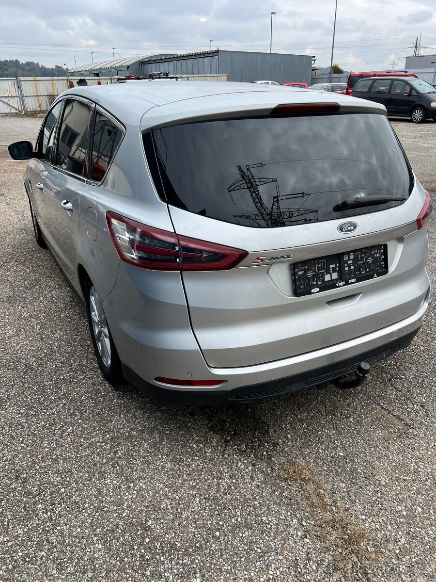 Ford S-MAX 2.0 TDCi 110 kw Automat - 4