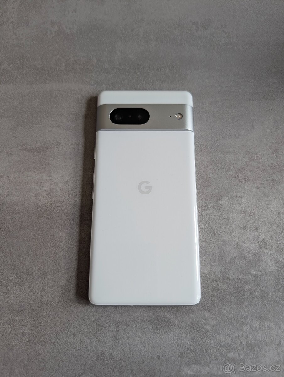 Google Pixel 7 128GB + Burga kryt ZÁRUKA 7 měsíců - 4