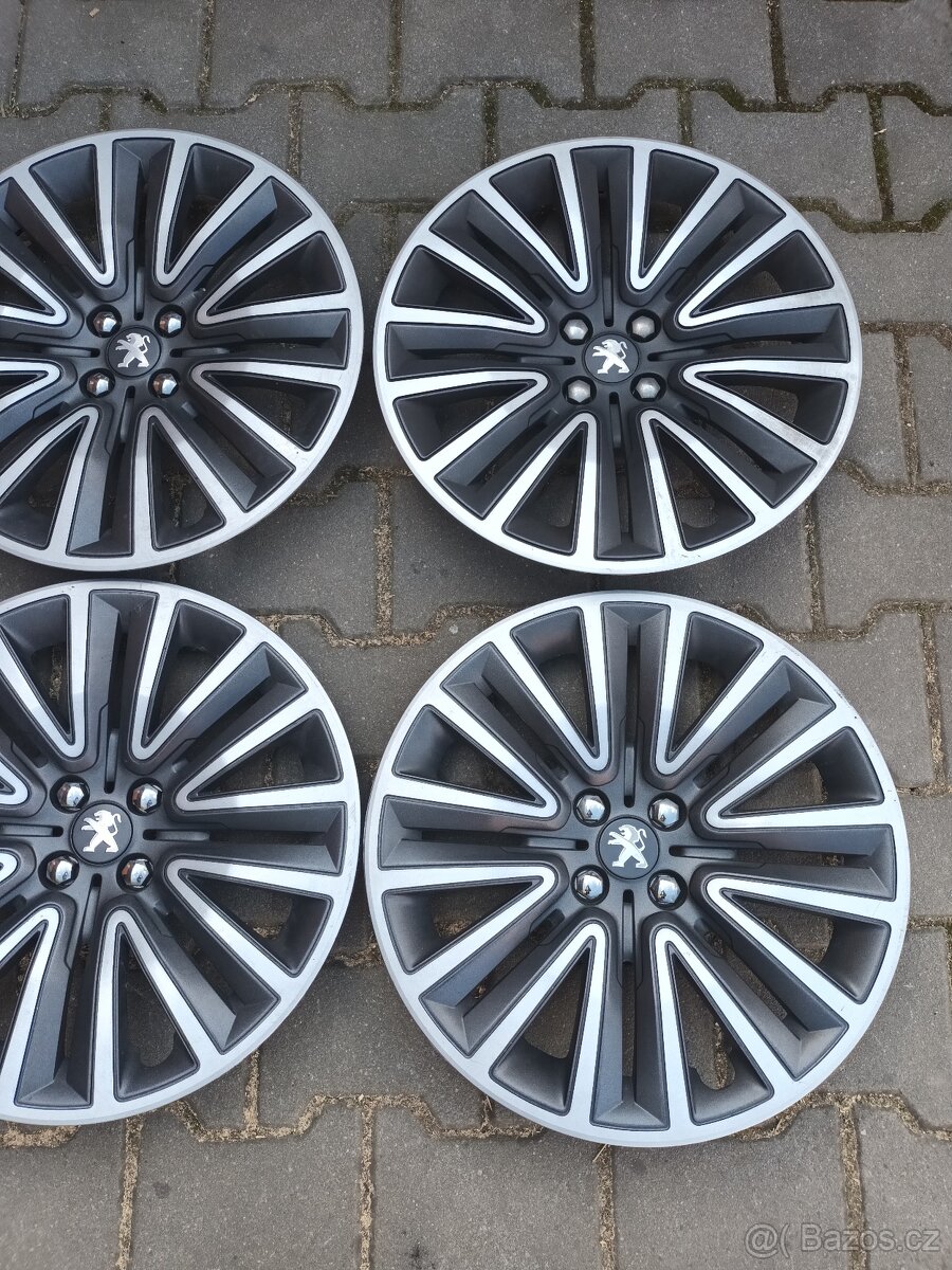 Originální poklice Peugeot 16' - 4