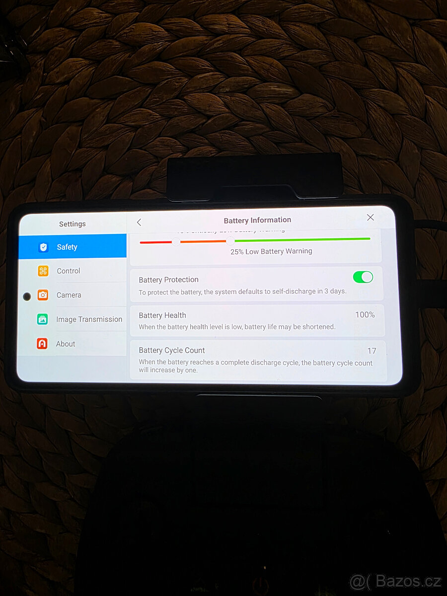 Prodám dron Autel Evo lite + Bundle premium - 4