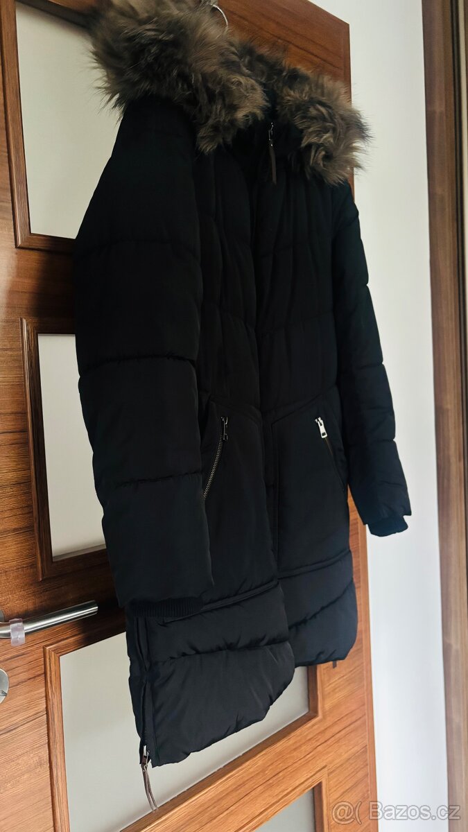 Dámský zimní kabát - 4