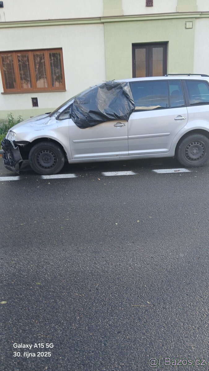 VW Touran 2.0 TDI 103 kw. - 4