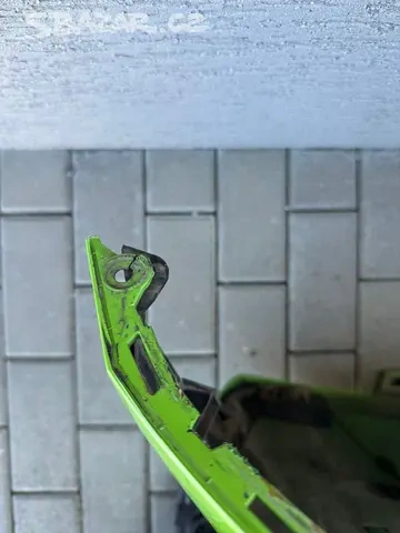 Zadní nárazník Škoda Citigo - 4