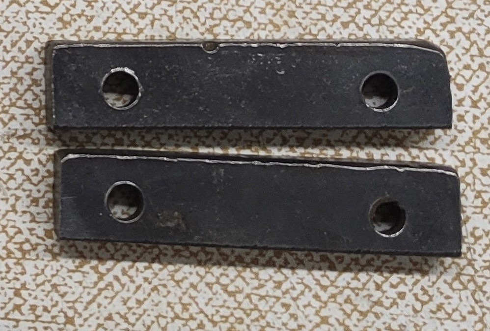 Čelisti ke svěráku York. - 4