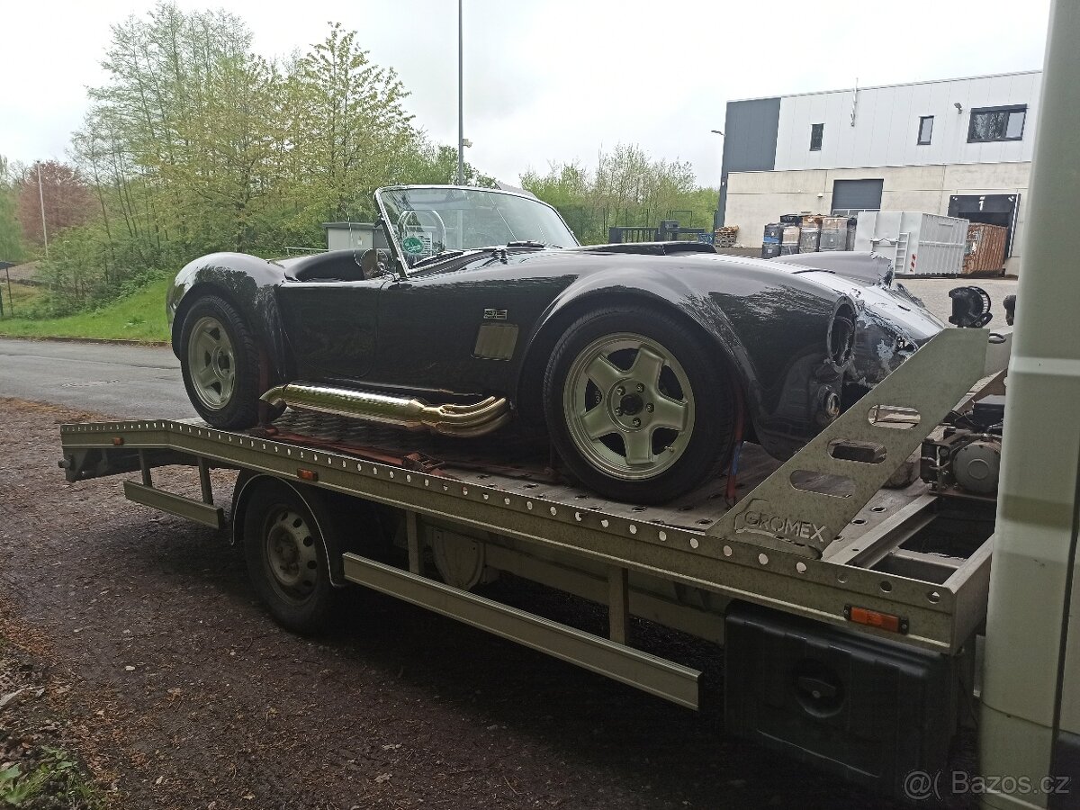 odtahova sluzba ,odtah vozidel, autopřepravnik - 4