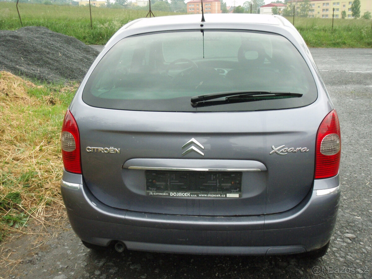 CITROEN XSARA PICASSO 1.6i 8V rv 2005 - 4