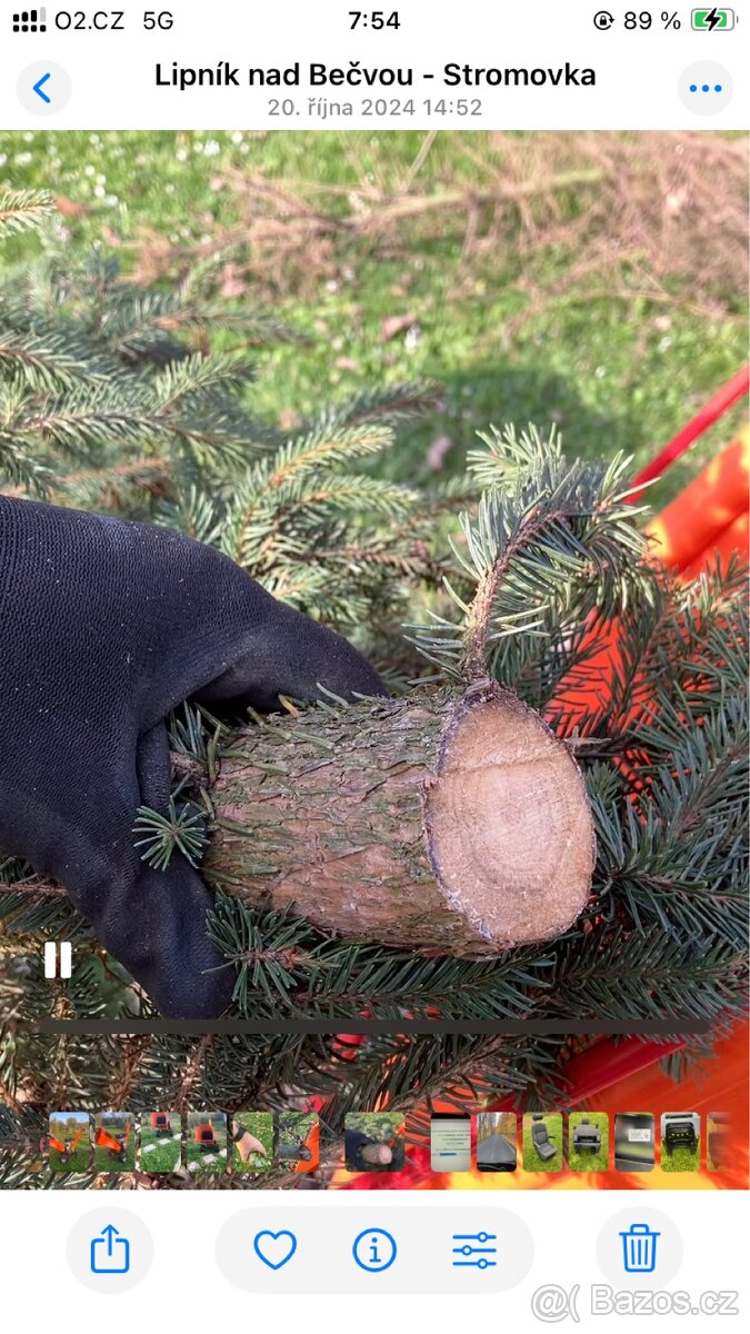 Drtič větví štěpkovač - 4