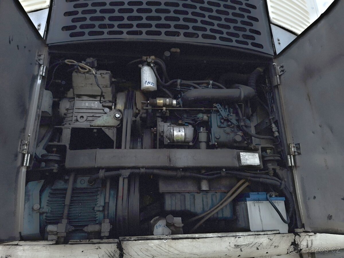 Návěs Schmitz Cargobull Chladírenský návěs - 4