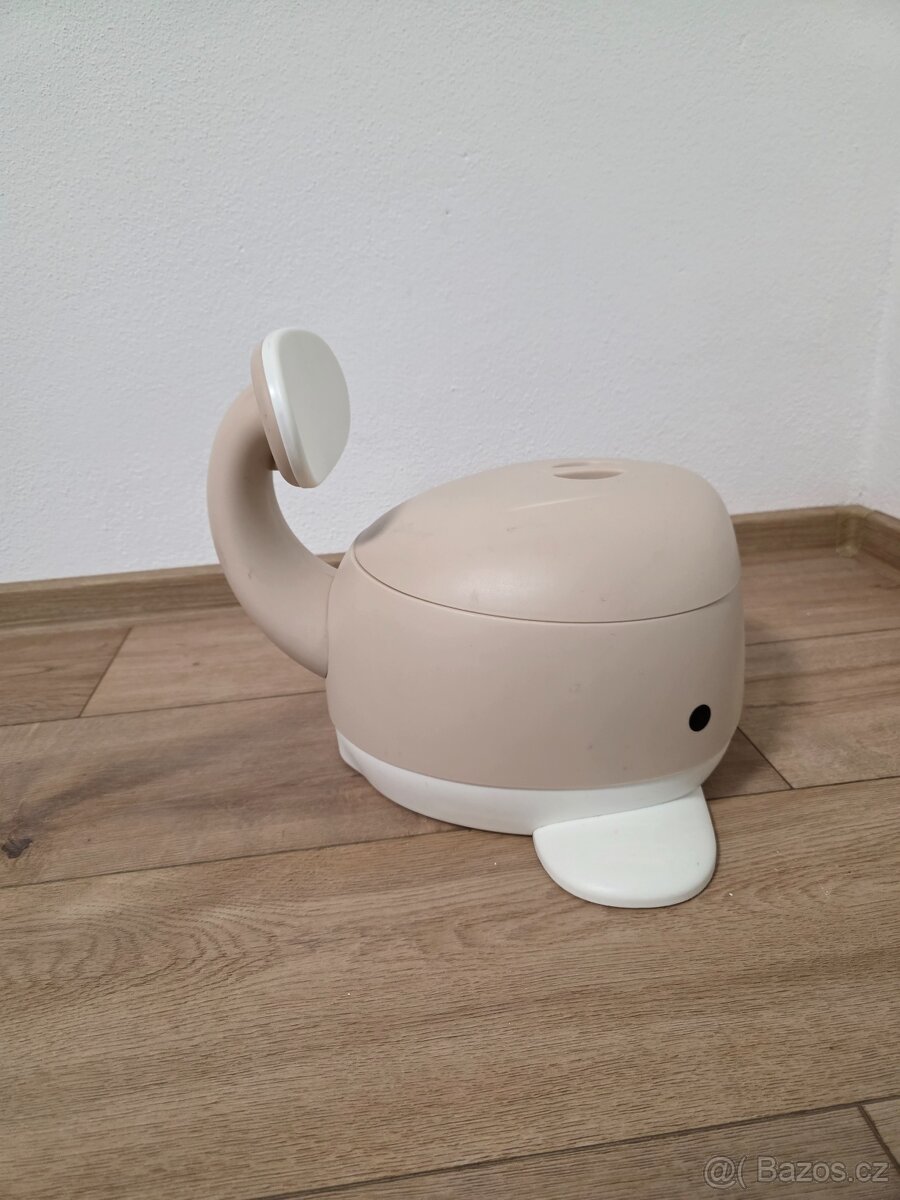 Nočník velryba - 4