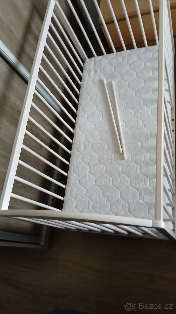 Detská postýlka - 4
