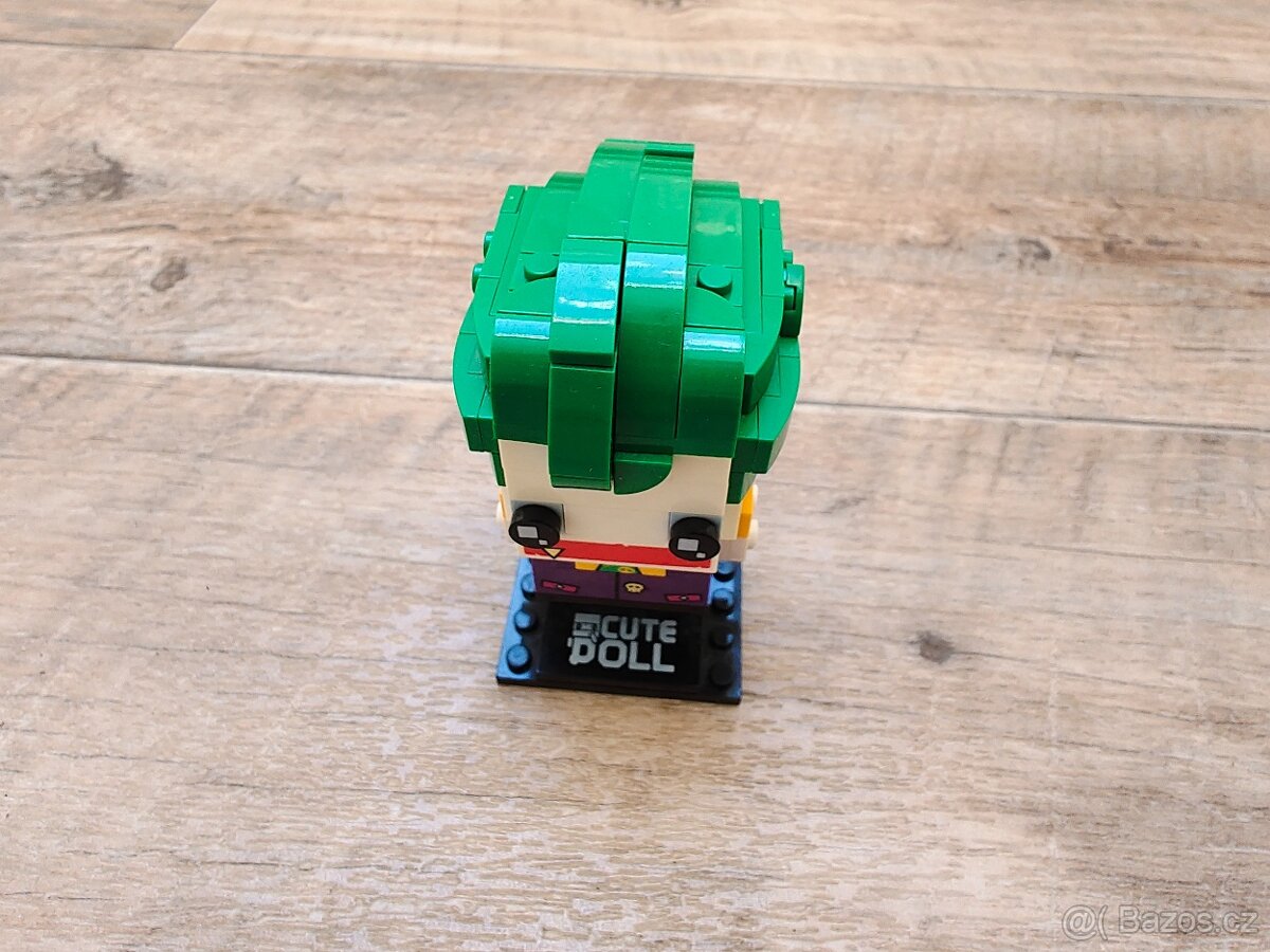Kopie Lego BrickHeadz 41588 The Joker - 4