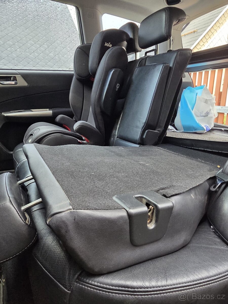 Subaru Forester 2.0 D 4x4 - 4