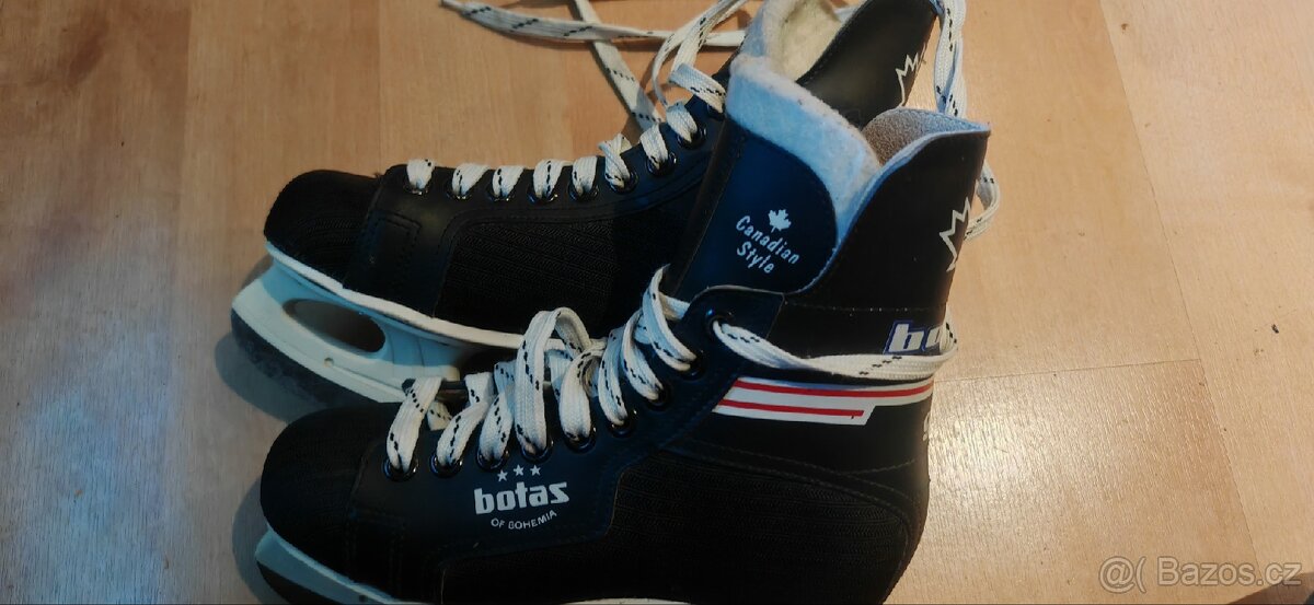 Hokejové brusle Botas Tornado - 4