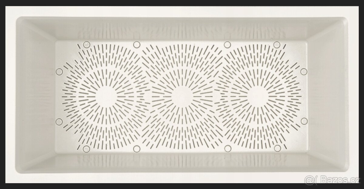 Velké Květináče -Ttruhliky sam. zavlažovací - 4