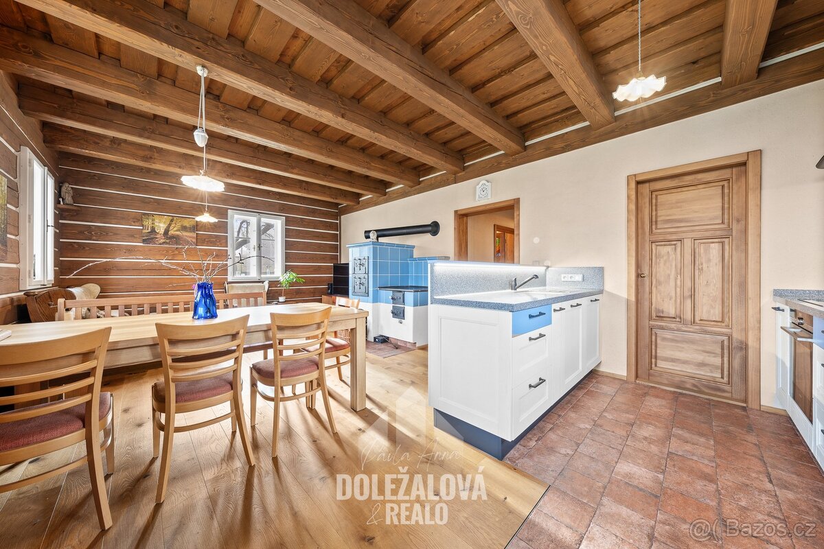 Prodej rodinného domu 170 m², Třeštice, ev.č. 00832 - 4