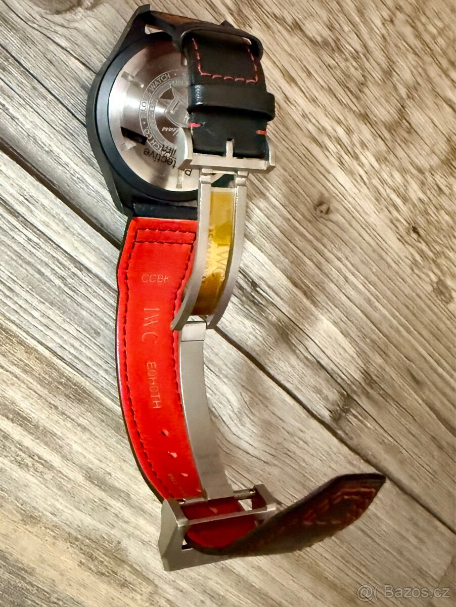Nenošené hodinky IWC Pilot IW389108, rok 2022 - 4