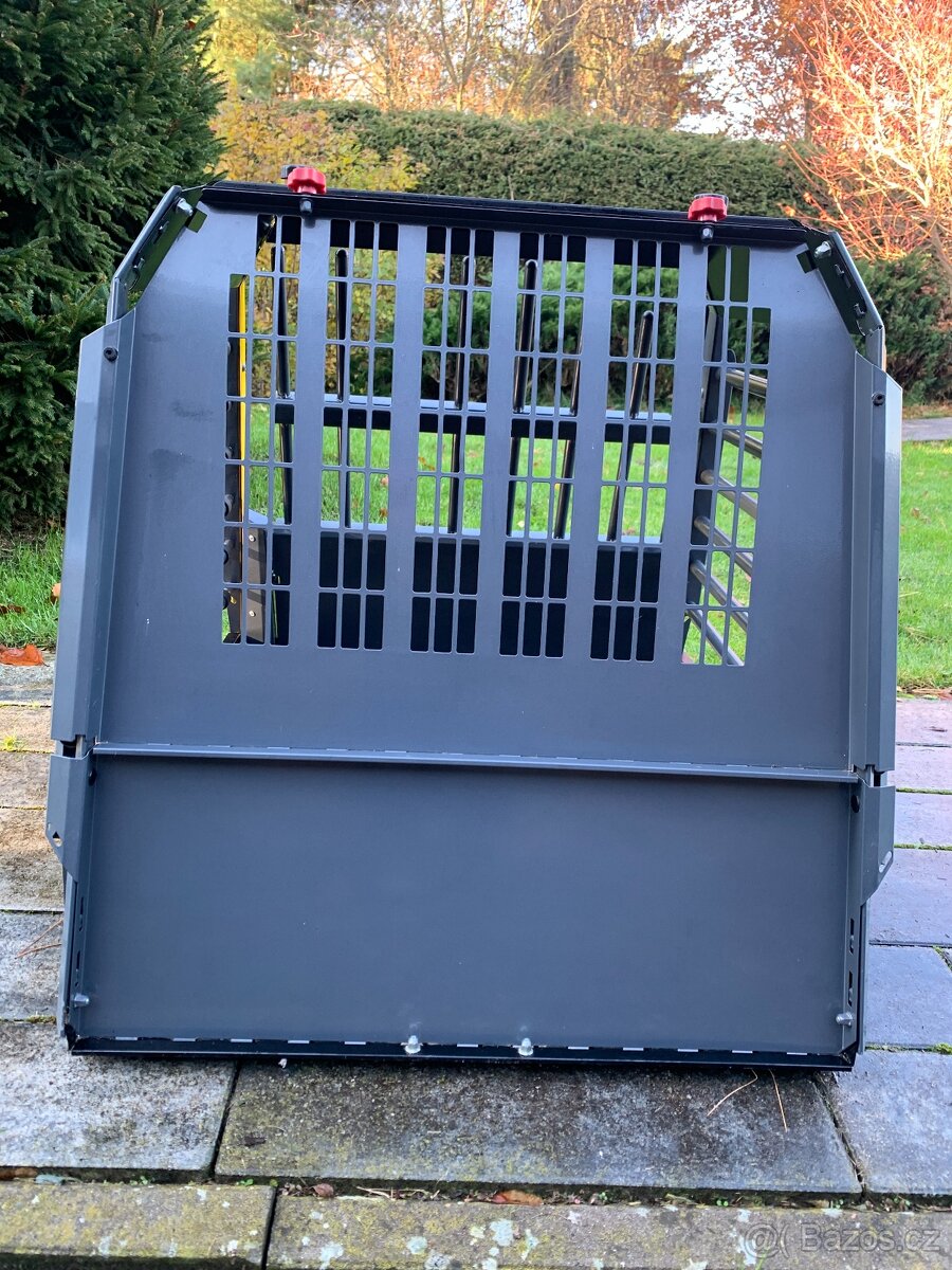 Prodám klec do auta VarioCage XL - 4