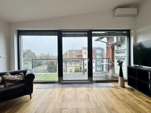 Pronájem bytu 2+kk 52 m², Brno - Černá Pole, ev.č. N08654 - 4